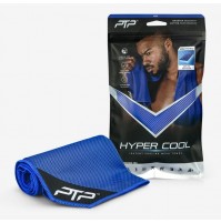 PTP Hyper Cool Towel Blue